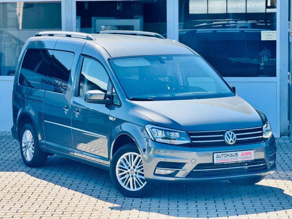Image of Volkswagen Caddy
