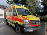 Mercedes-Benz Sprinter 316 CDI RTW 1Hand 2x Klima Standheizung