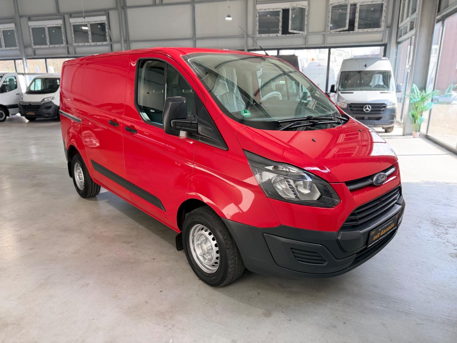 Ford Transit Custom 270 L1 City Light*R.CAM*78TKM