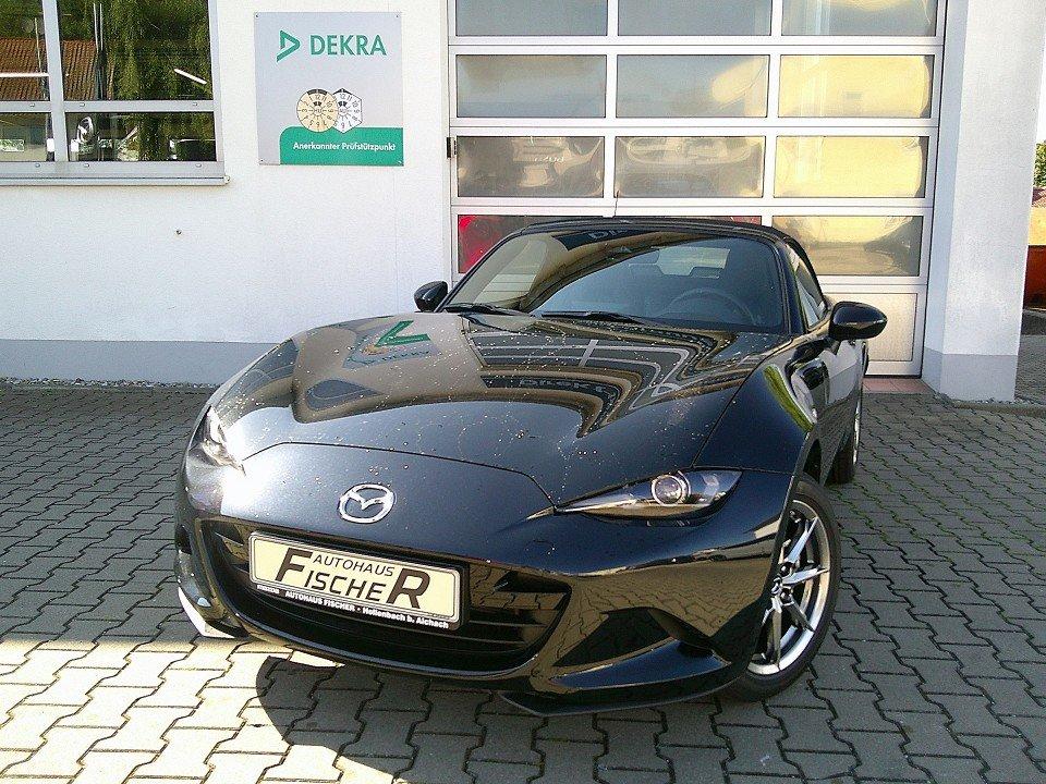 Mazda MX-5 SKYACTIV 132 Exclusive BOSE/LEDER/KAMERA
