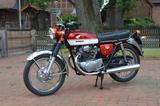 Honda CB 250 K2 - HONDA CB 250 K