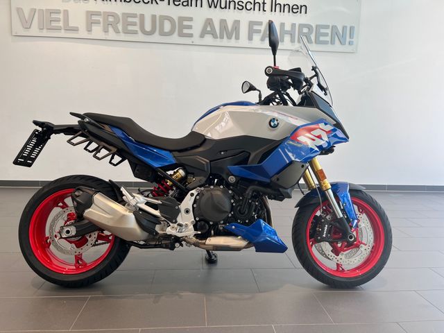 BMW F 900 XR Style Sport Komfort-Dynamik-Paket