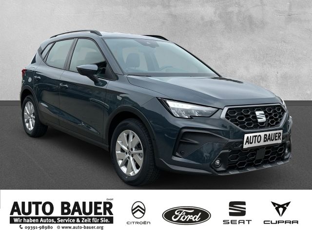SEAT Seat Arona Style 1.0 TSI 116 PS 6-Gang