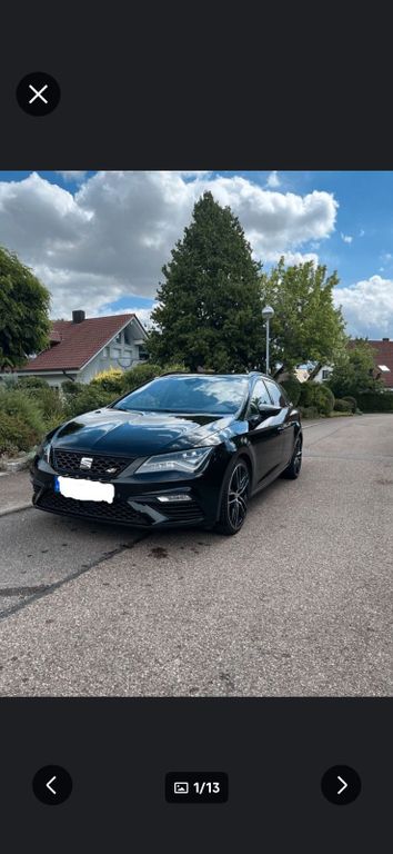 Image of Seat Leon