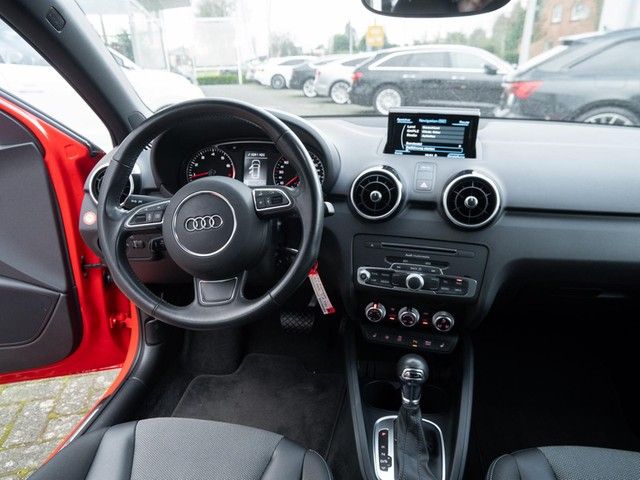 A1 Sportback 1.4 TSI Xenon-Scheinwerfer, Navi uv