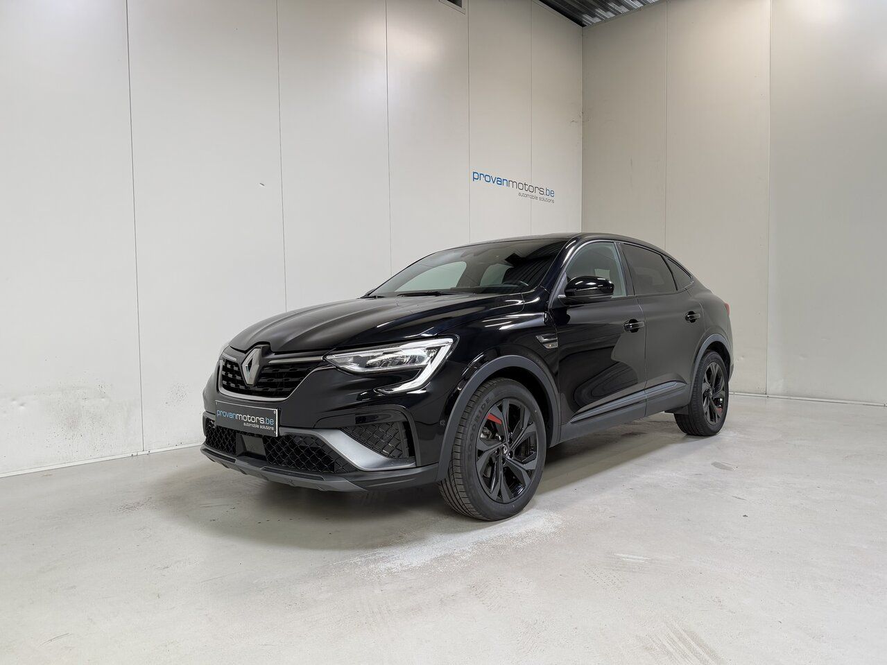 Renault Arkana 1.3 TCe E-Tech Autom. - RS Line - 40 000K