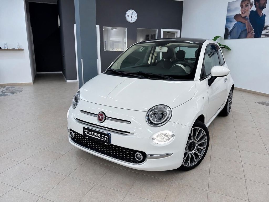 Image of Fiat 500