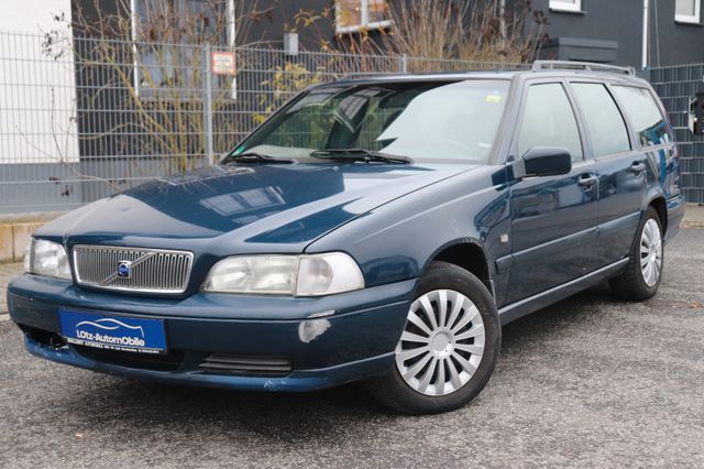 Volvo V70 Wagen Nr.:090