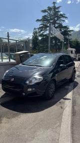 Fiat Punto Evo Punto Evo 1.3 m.jet 85cv - schwarze Fiat Punto Evo