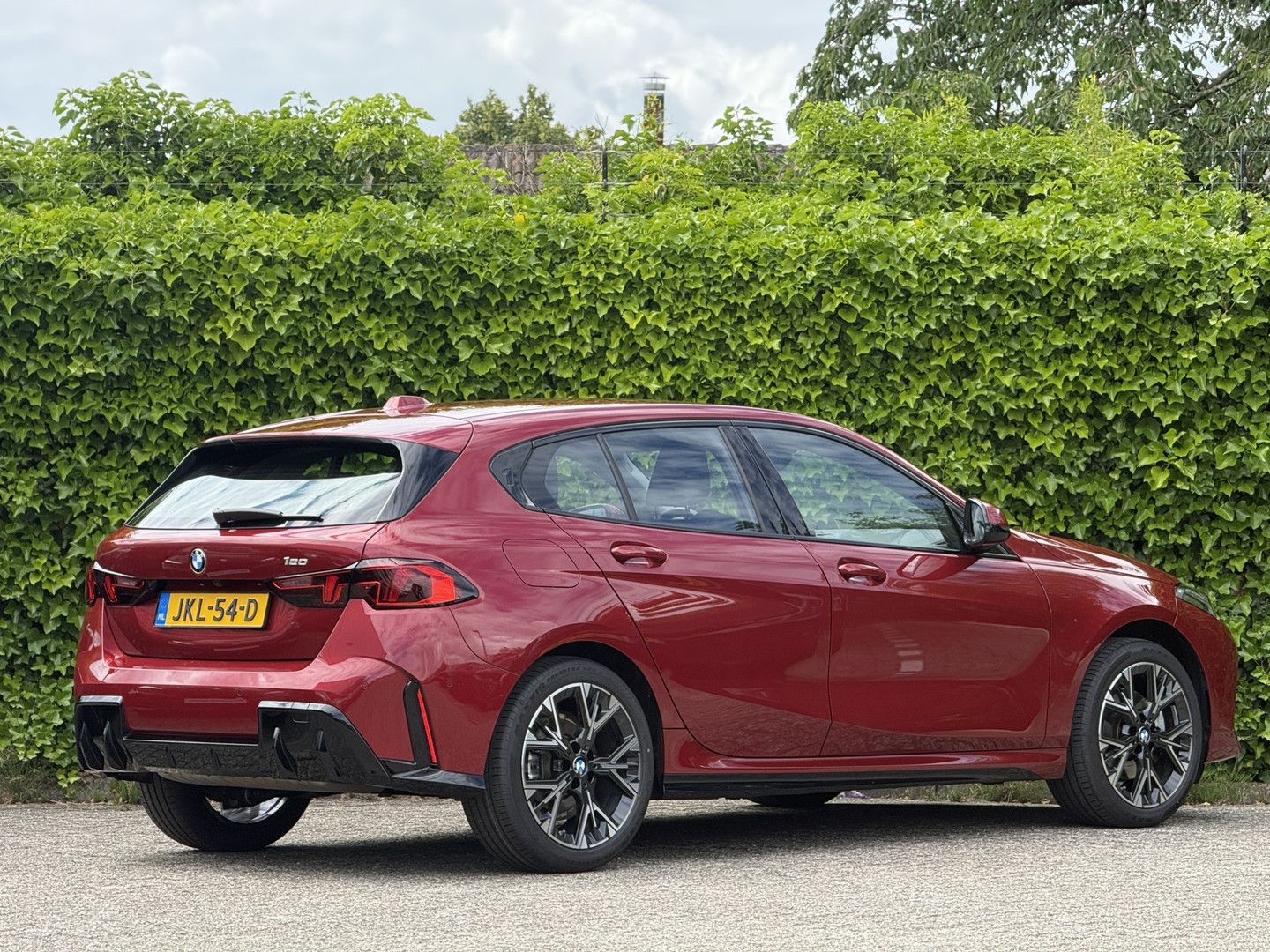 BMW 120 1-serie | M-Sport | 18'' | Stuur + Stoelverw imagem 2