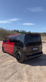 Peugeot Traveller BlueHDi 180 S&S EAT6 Allure L2 Allure - : Van, Travel