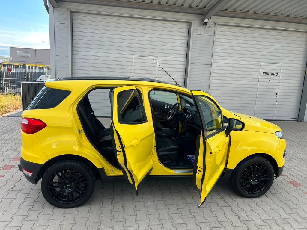 Ford Ecosport - Bild 42