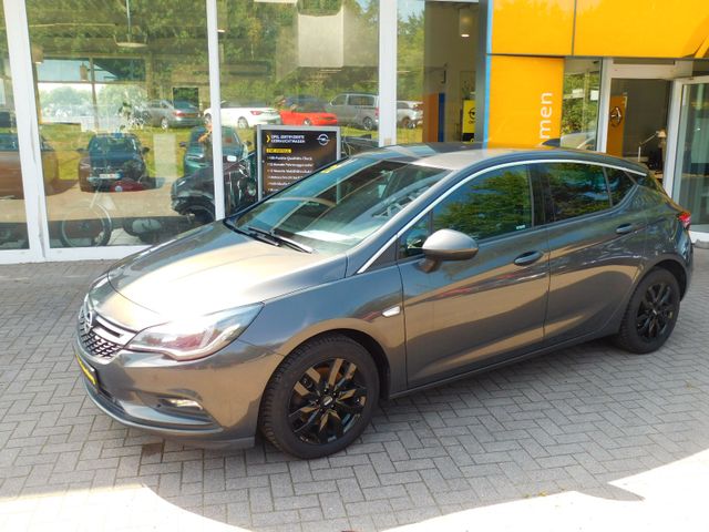 Foto: OPEL Astra K Lim. 5-trg. im Kunde Auftrag (Fahrzeug-Nummer 462263166)