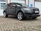 Audi Q7 3.0 TDI quattro S-LINE/7SITZER/KAMERA/STANDH. - Audi Q7 aus 2011: TDI 0l