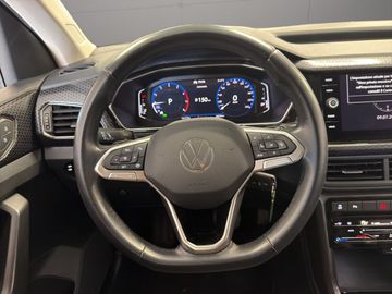 Volkswagen T-Cross - 11