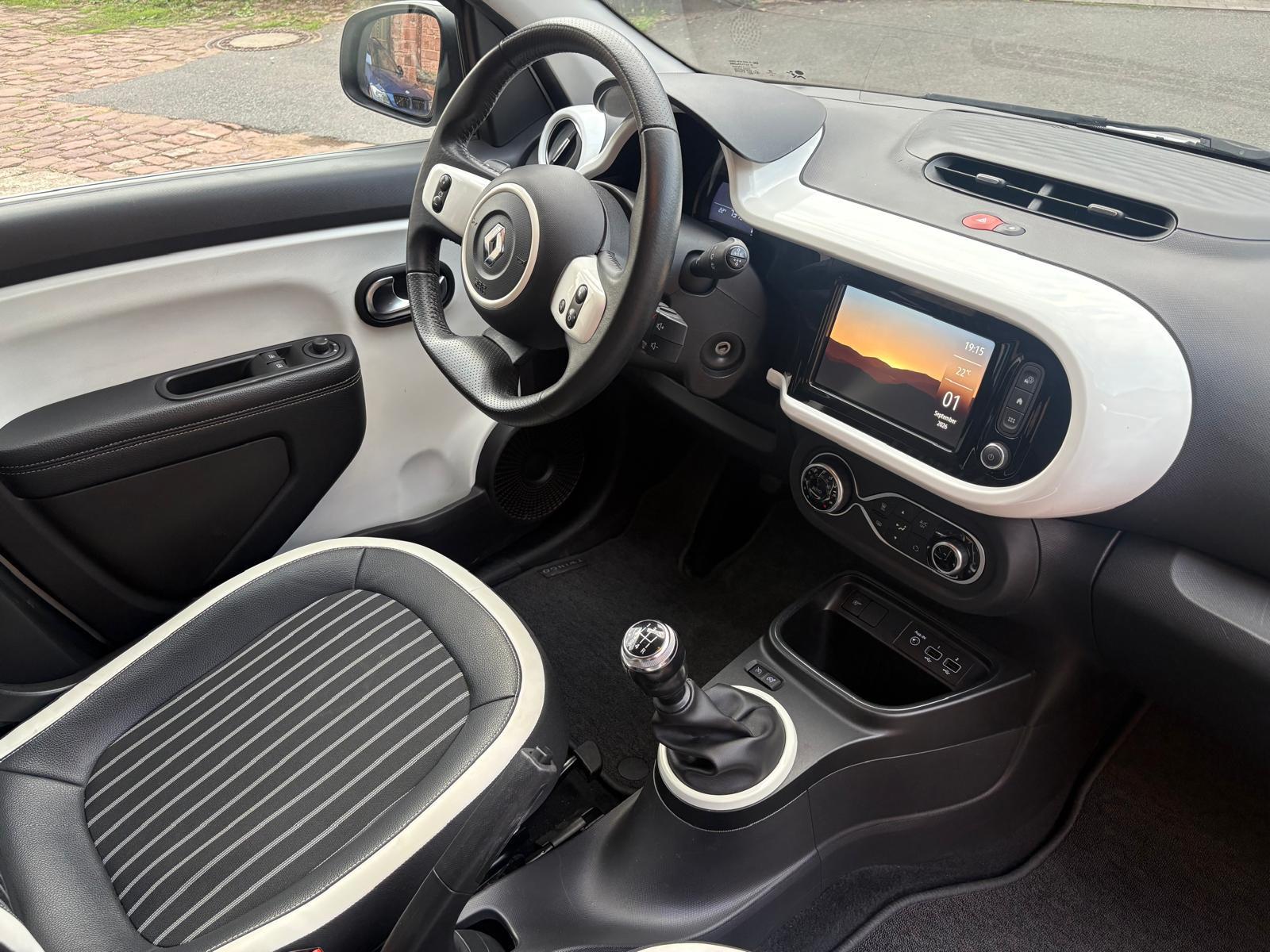 Renault Twingo Intens 1.Hand*Voll*Navi*73TKM