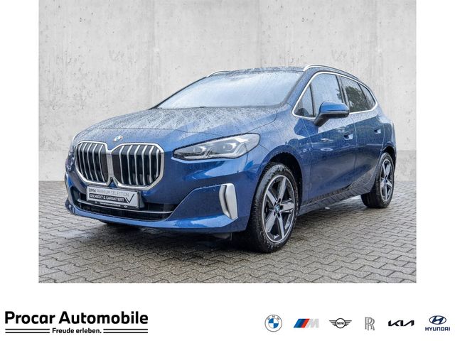 BMW 220i Luxury Line Navi+AHK+Memory-Sitz+HUD+ACC+Ha