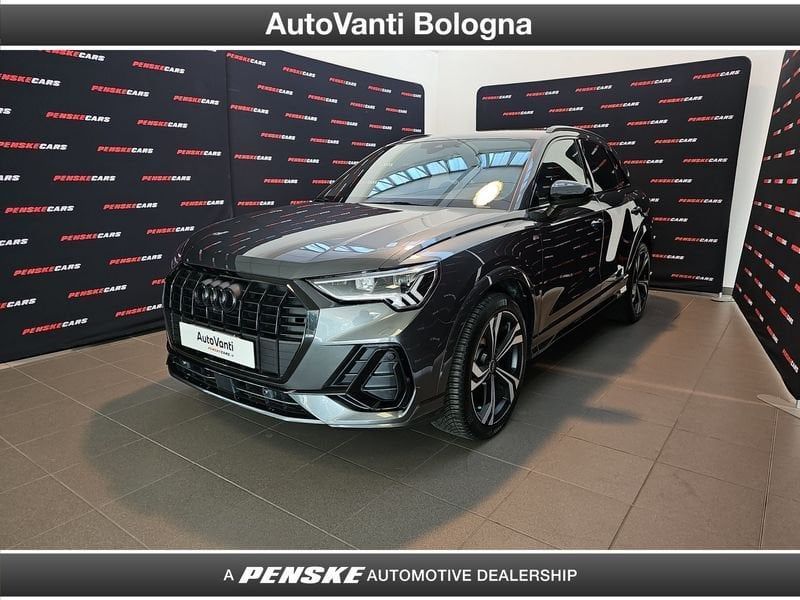 Other Audi Q3 Q3 35 2.0 tdi Identity Black s-tronic