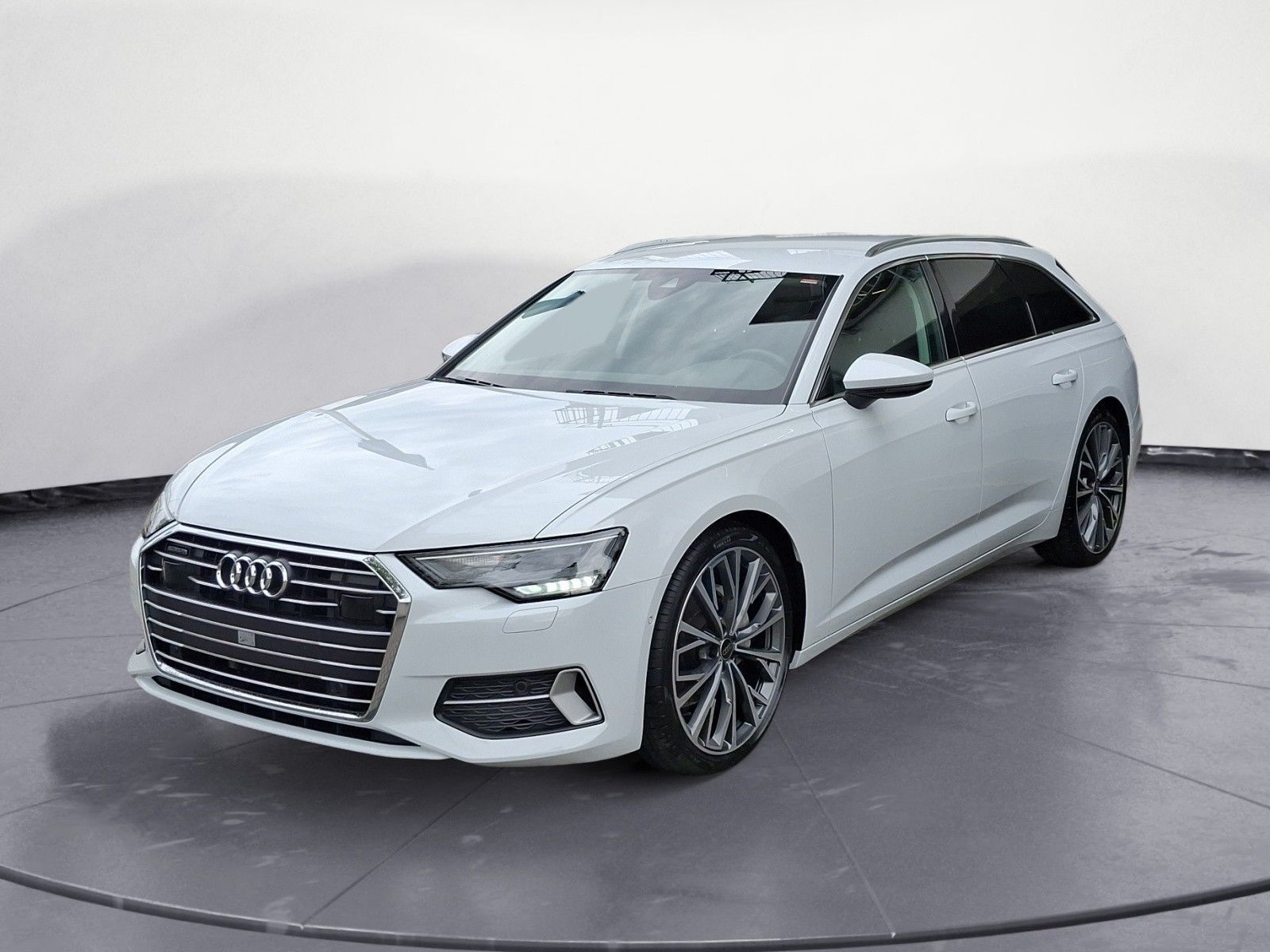 Audi A6 Avant sport 40TDI quattro S tron imagem 2