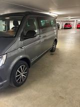 Volkswagen T 6California Beach - VW California beach
