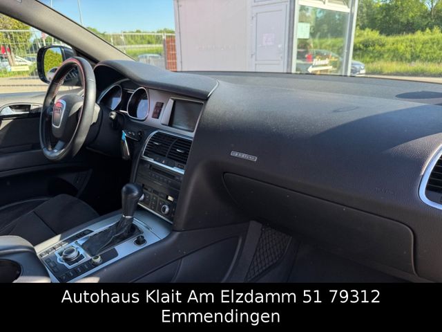 Fahrzeugabbildung Audi Q7 3.0 TDI quattro S-Line AHK
