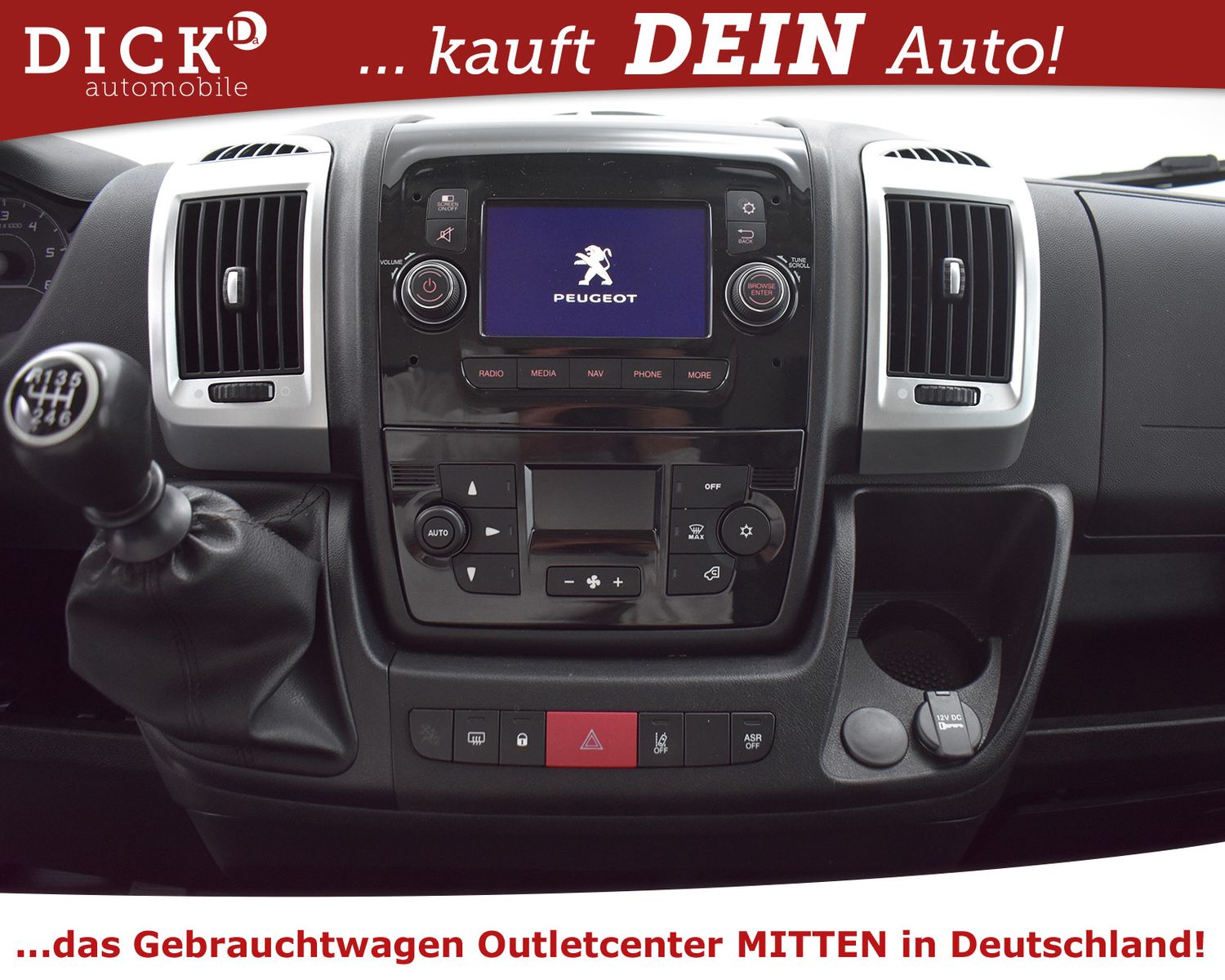 PEUGEOT Boxer 330 L2 Premium 3SI+CLIMTR+KAMERA+PDC+REGAL - Image 20