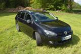 Volkswagen Golf TDI Exclusive ABT 125 kW, 1. Hand Panorama