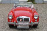 MGA MK2 DE Luxe from 1962 - MG MGA Gebrauchtwagen