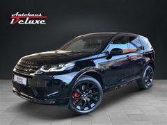 Gebraucht Land Rover Discovery Sport kaufen Hamburg