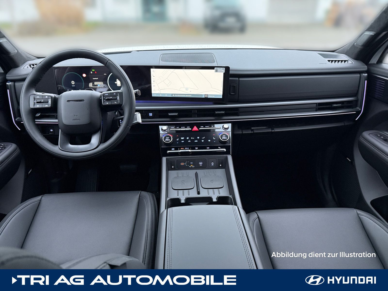 Hyundai SANTA FE - Bild 11