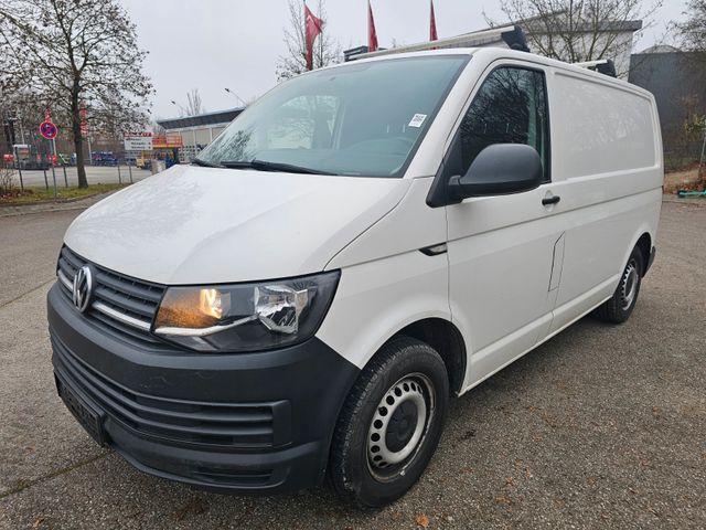 Volkswagen T6 Transporter Kasten-Kombi Kasten