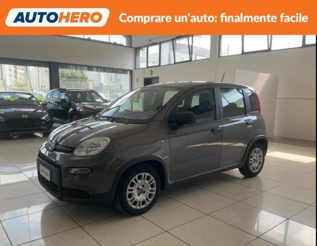 Image of Fiat Panda