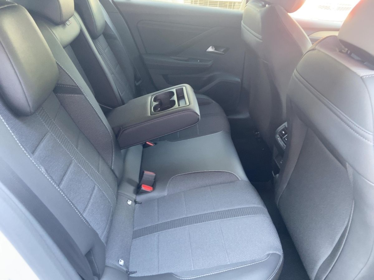 Opel Astra - Bild 12