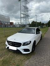 Mercedes-Benz E 350 d Autom. - - Mercedes-Benz E 350 in Bremen