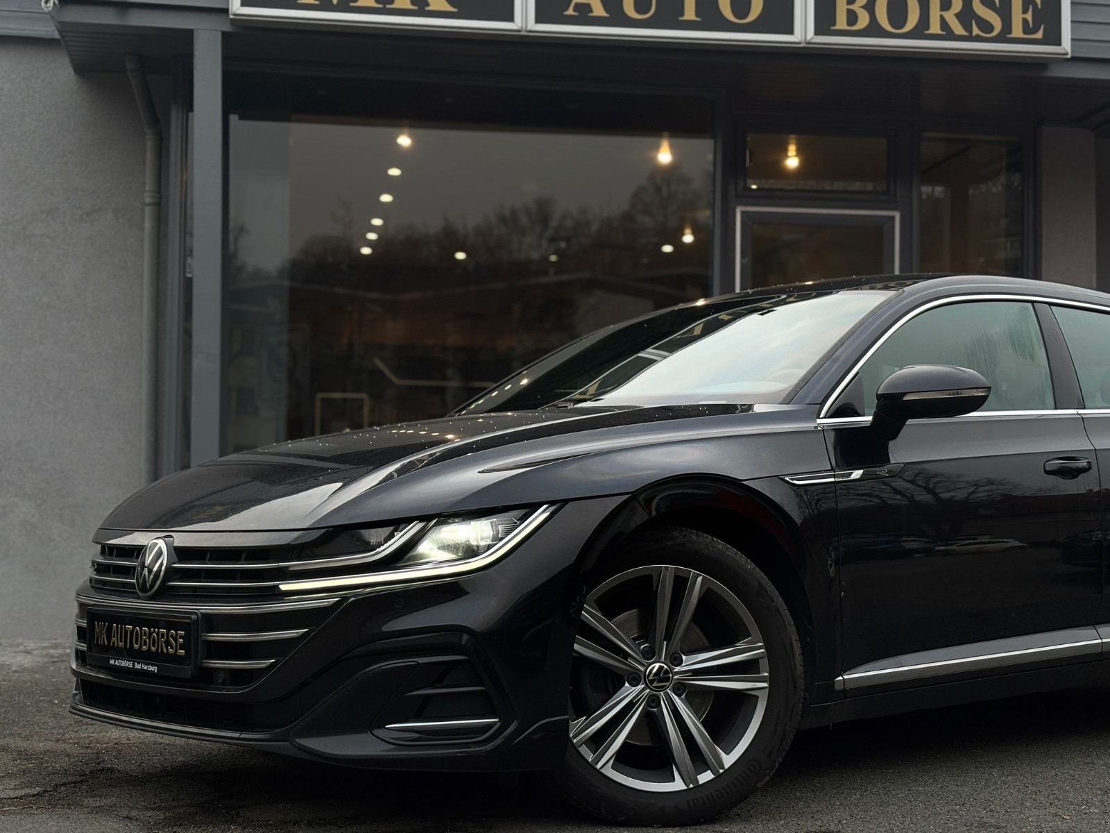 Volkswagen ArteonShootingBrake Rline/DSG/RKAM/LED/ALCANTARA imagem 3