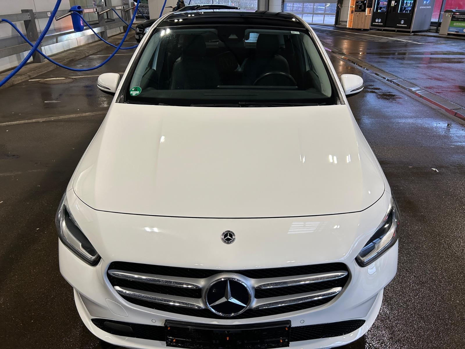 Mercedes-Benz B 220 B B 220 4Matic AHK