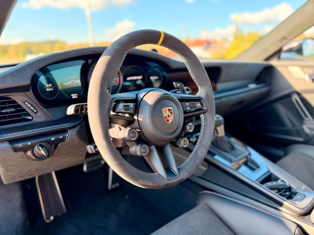 Porsche 992 GT3 RS