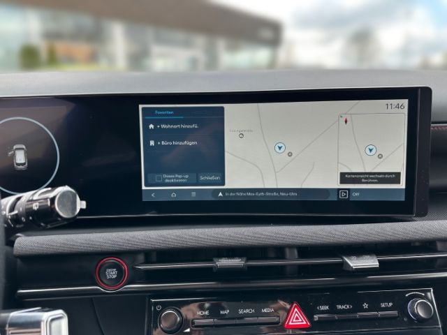 Fahrzeugabbildung Hyundai Tucson N Line MY25 Hybrid 2WD 1.6 T-GDI Navi Dig