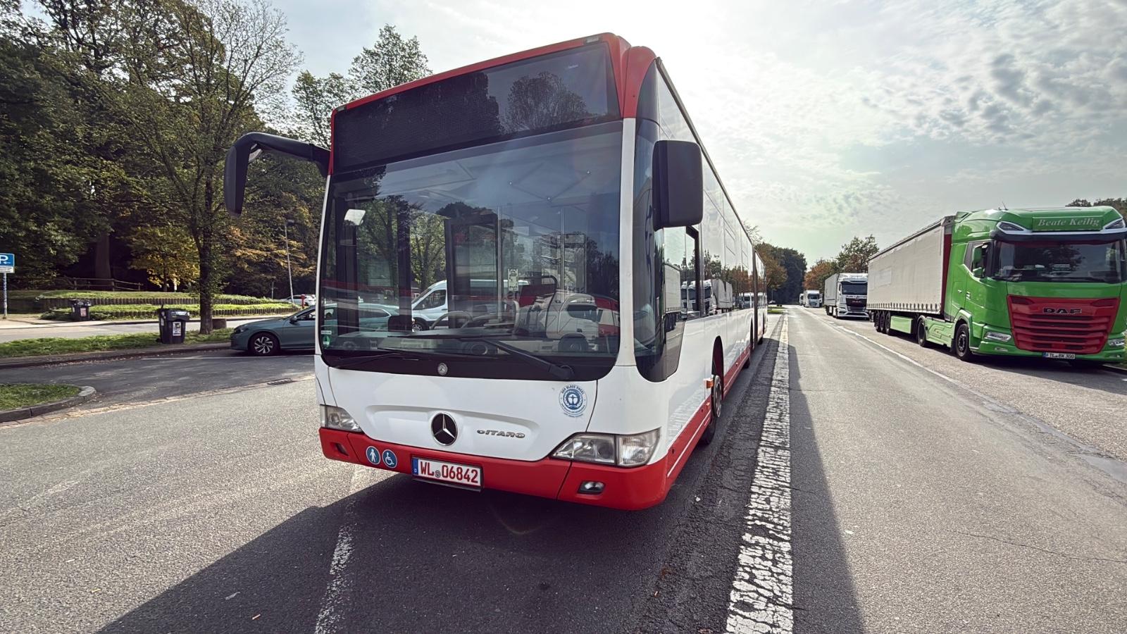 Mercedes-Benz O 530G Citaro/ A23 - TOP Zustand