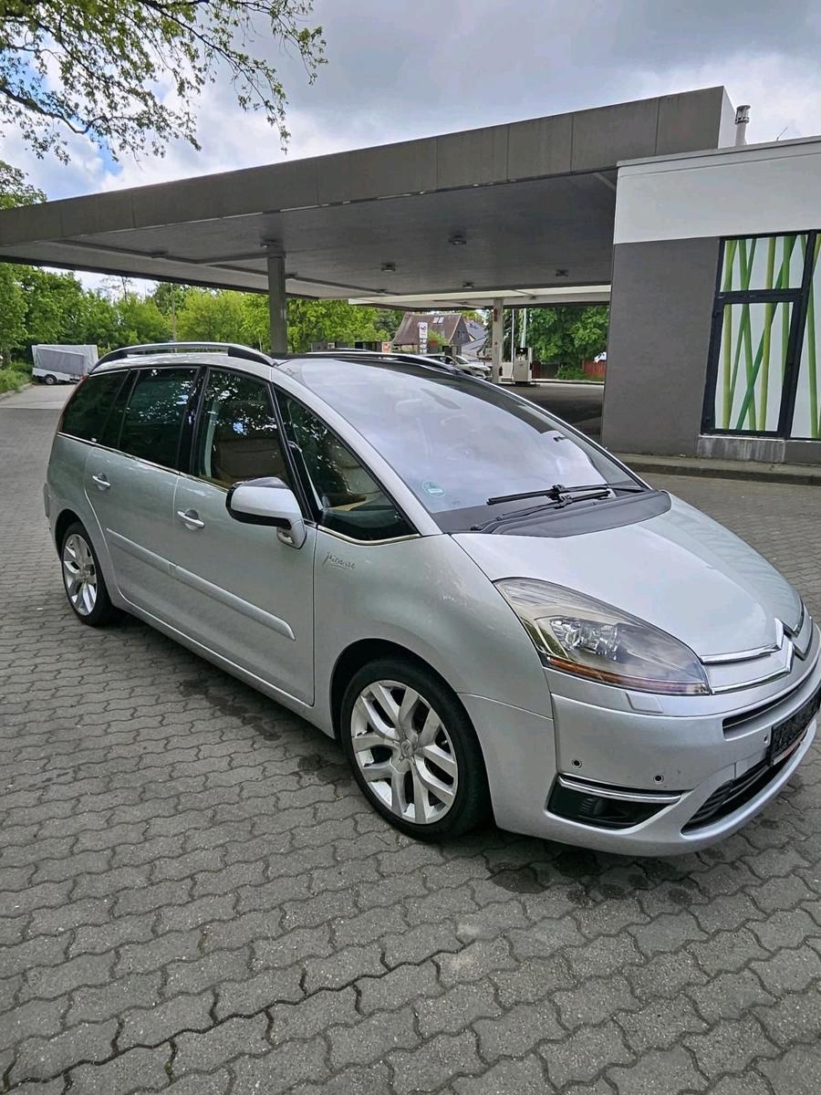 Citroën C4 Picasso
