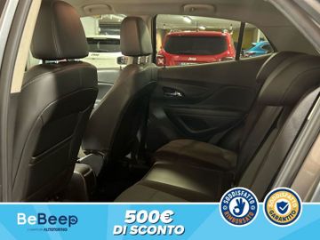 Opel Mokka X - 12
