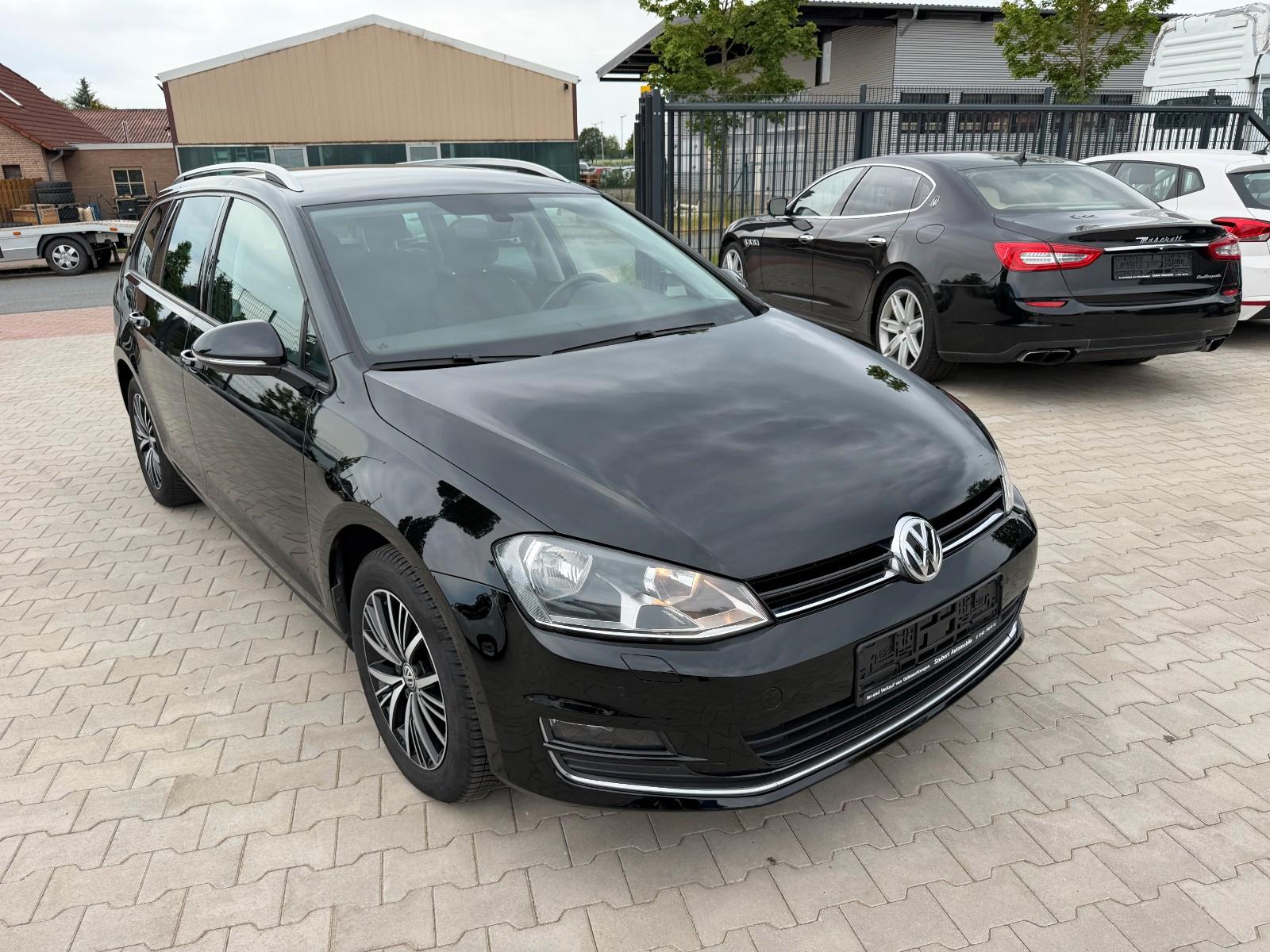 Volkswagen Golf VII Variant Allstar 2.0TDI,Navi,Tempomat