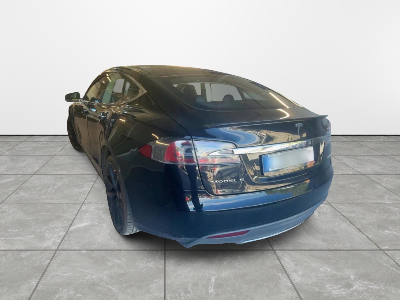 TESLA MODEL S P85 475CH - SUPERCHARGE GRATUITE - 1ERE MAIN - HISTORIQUE ENTRETIEN COMPLET