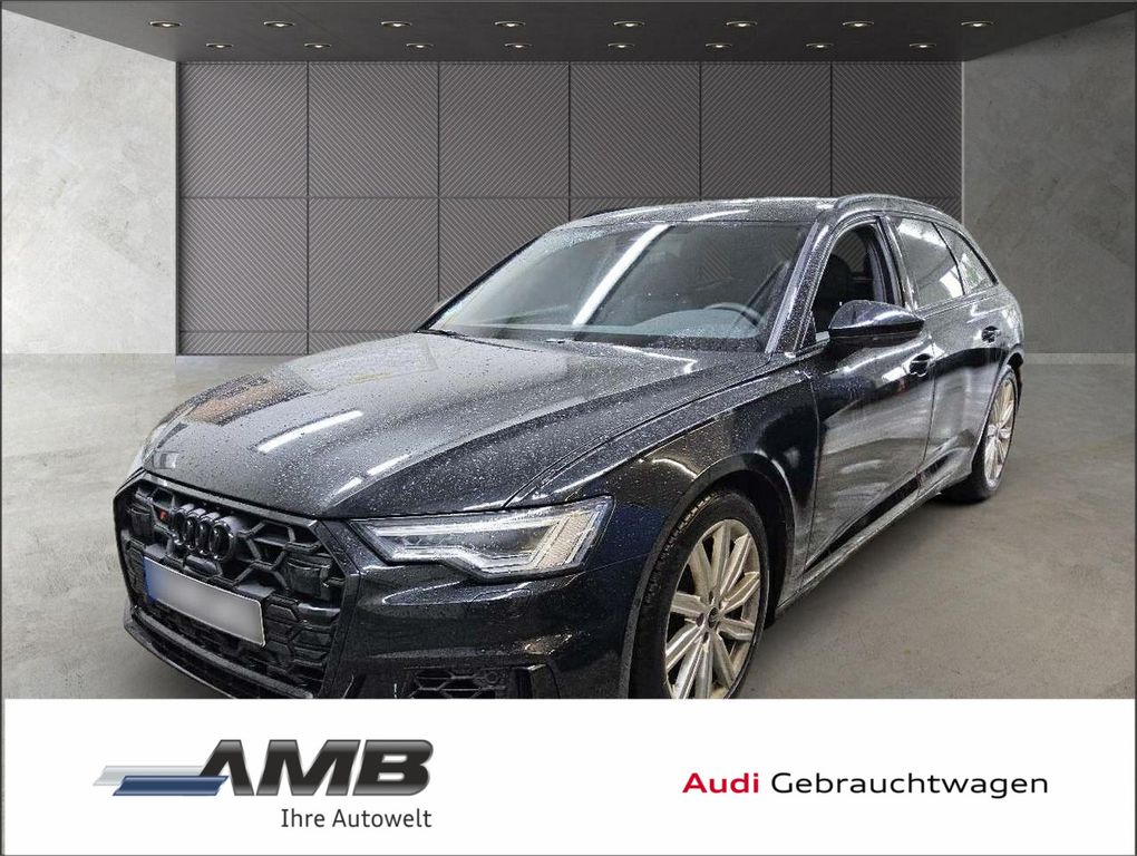 Image of Audi S6