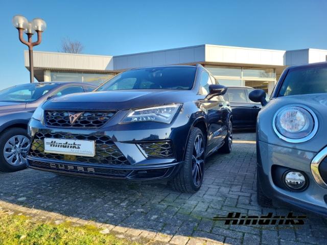 Cupra Ateca 2.0TSI 4Drive EU6d-T AD Digitales Cockpit 