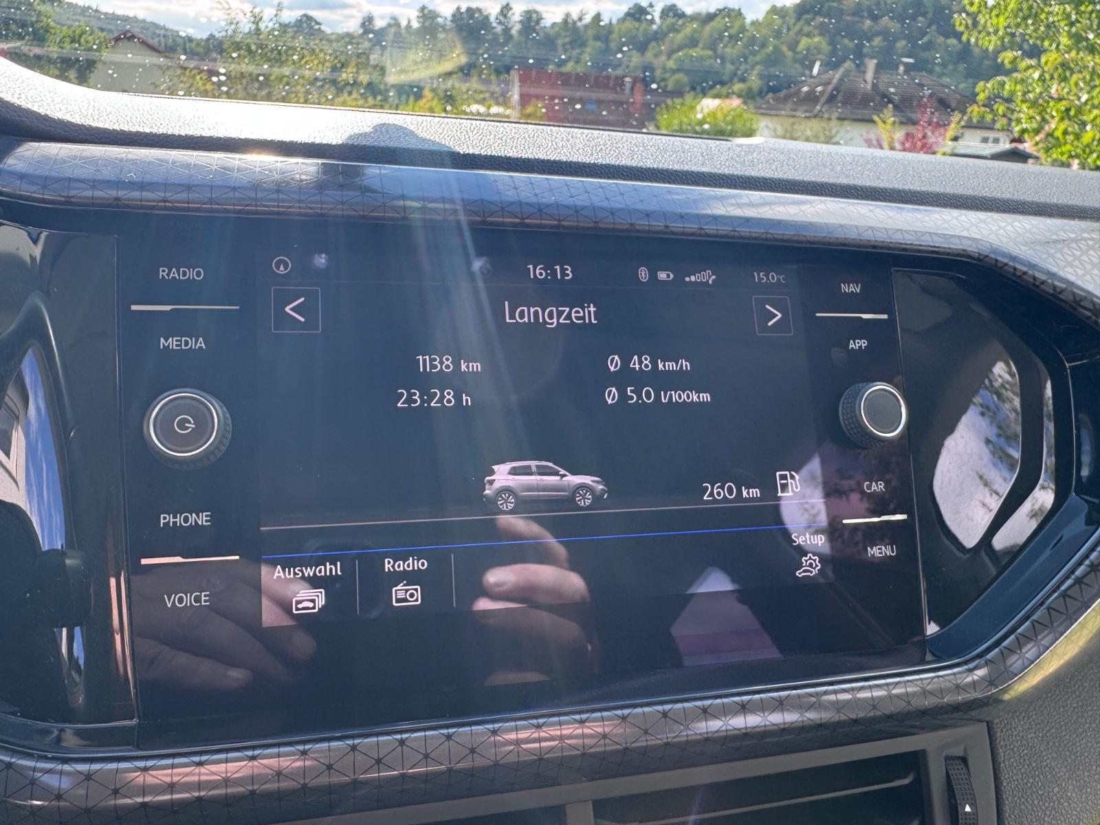 Volkswagen T-Cross VW T-Cross 1.6 TDI Highline Digital Cockpit, миниатюра 10