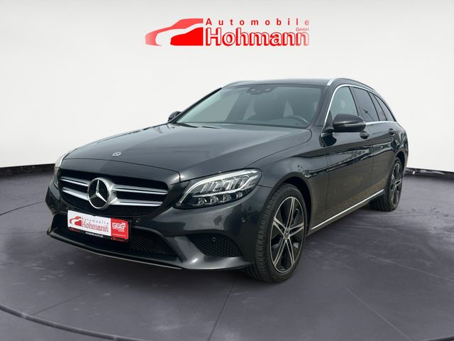MERCEDES-BENZ C 300 de T Avantgarde KAMERA+