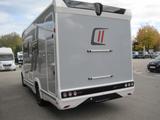 Challenger 270 Graphite Ed./Automatik/Actic/Zubehör/Solar - Challenger Teilintegrierter