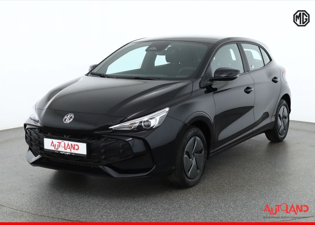Image of MG MG3