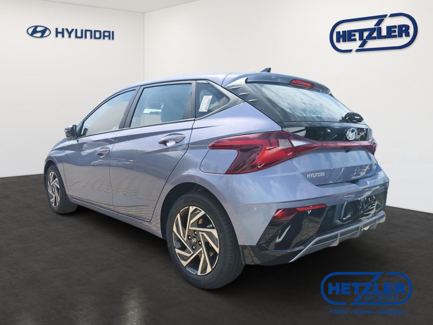 Hyundai i20 – Bild 4